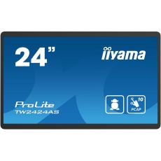 Videovägg Monitor Iiyama TW2424AS-B1 24" 4K  ...