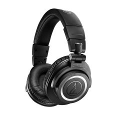 Hörlurar Audio-Technica ATH-M50XBT2 Svart