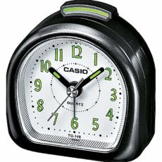 Väckarklocka Casio TQ-148-1EF (Ø 61 mm)