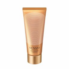 Kroppslotion som ger ett solbränt utseende Sensai SENSAI SILKY BRONZE 150 ml