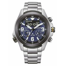 Herrklocka Citizen JV1006-51L Silvrig