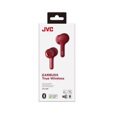 Ear Bluetooth hörlurar JVC HA-A8TRU Röd