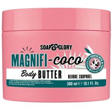 Kroppssmör Soap & Glory MAGNIFI-coco 300 ml