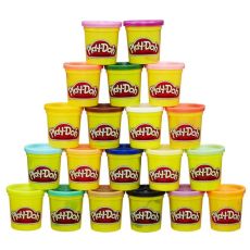 Play-Doh Hasbro A7924EUC Multicolour Ofärgad