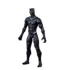 Ledad figur The Avengers Titan Hero Black Panther 