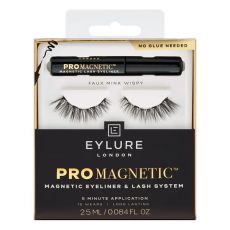 Fejka ögonfransar Pro Magnetic Kit Wispy Eylure