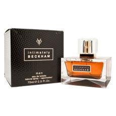 Parfym Herrar David Beckham EDT 75 ml Intimately For Men