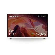 Smart TV Sony FWD-75X80L 75" 4K Ultra HD LED  ...