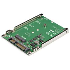 SATA adapter till hårddisk (2.5"/ 7 mm) Startech SAT32M225