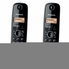 Trådlös Telefon Panasonic Corp. KXTG1612SP1 Svart