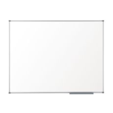 Magnetkort Nobo Basic 60 x 45 cm Vit Aluminium