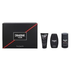 Parfymset Herrar Guy Laroche EDT Drakkar Noir 3 Delar