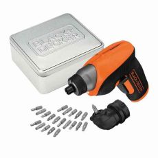 Skruvmejsel Black & Decker CS3652LCAT-QW