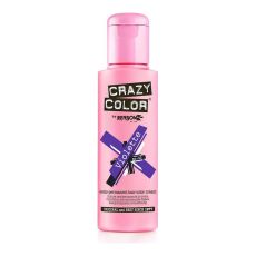 Permanent hårfärg Violette Crazy Color 002233 Nº 43 (100 ml) (100 ml)