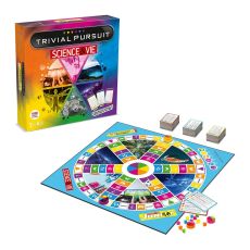 Frågesport Trivial Pursuit Science & Vie