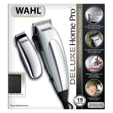 Hårtrimmer/ Rakapparat Wahl 79305-1316 Silvrig (Renoverade D)