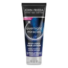 Återställande nattmask John Frieda Overnight Miracles 100 ml