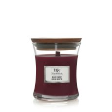 Doftljus Woodwick Black Cherry 275 ml