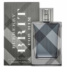 Parfym Herrar EDT Burberry Brit for Him (50 ml)