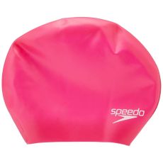 Badmössa Speedo 8-06168A064 Rosa Silikon Plast