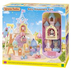 Dockhus Sylvanian Families Baby Amusement Park