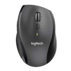 Trådlös Mus Logitech LGT-M705S 1000 dpi Svartvit Kol 1000 dpi