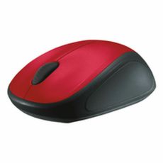 Trådlös Mus Logitech LGT-M235R Svart Svartvit