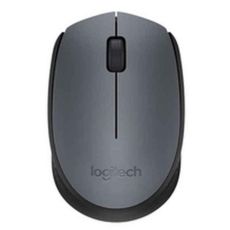 Trådlös Mus Logitech M170 1000 dpi Grå