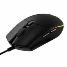 Mus Logitech 910-005796 Svart Multicolour Svartvit