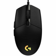 Gaming Mus Logitech 910-005823 Svart Multicolour W ...