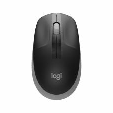 Trådlös optisk mus Logitech M190 Svart 1000 dpi