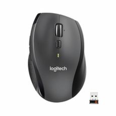 Trådlös Mus Logitech Customizable Mouse M705 Svart Grå