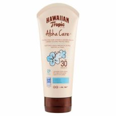 Sol Lotion Hawaiian Tropic Aloha Care SPF 30 Matt ytbehandling (180 ml)