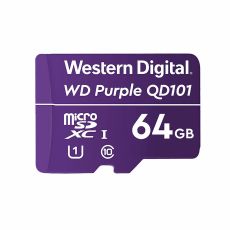 Micro-SD kort Western Digital WD Purple SC QD101 6 ...