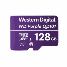 Micro-SD kort Western Digital WD Purple SC QD101 128 GB