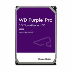 Hårddisk Western Digital SATA PURPLE PRO 3,5" 10 TB