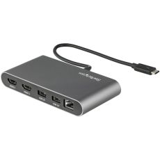 USB-HUB Startech TB3DKM2HDL