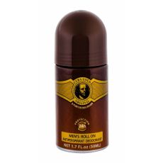 Roll-on deodorant Cuba 50 ml Gold