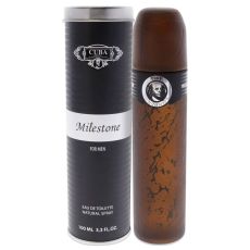 Parfym Herrar Cuba Milestone 100 ml