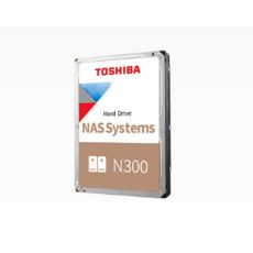 Hårddisk Toshiba N300 NAS