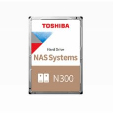 Hårddisk Toshiba N300 NAS 4 TB