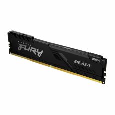 RAM-minne Kingston Fury Beast CL17 8 GB DDR4 3600 MHz