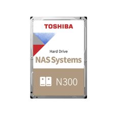 Hårddisk Toshiba NAS N300 7200 rpm 3,5" 4 TB