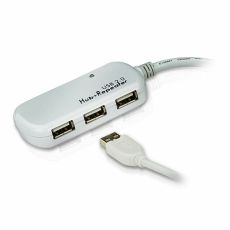 Kabel Micro USB Aten UE2120H Vit