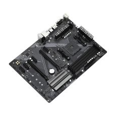 Moderkort ASRock B450 Pro4 R2.0 AMD B450 AMD AMD A