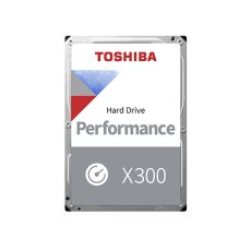 Hårddisk Toshiba HDWR440EZSTA 3,5" 7200 rpm 4 TB