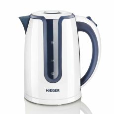 Vattenkokare Haeger EK-22B.018A 1,7 L 2200W Vit 22 ...