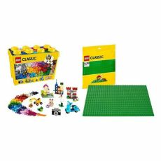 Playset Brick Box Lego Classic 10698 Deluxe Creati ...