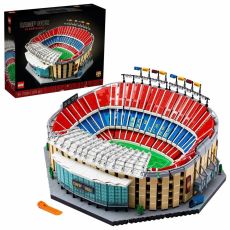 Playset Lego Icons: Camp Nou - FC Barcelona 10284  ...