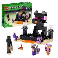 Playset Lego Minecraft 252 Delar